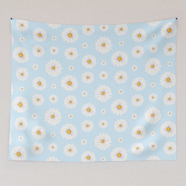 Item preview, Daisy Flowers Spring Watercolor Scrapbook Planner Pack designed and sold by DaisyPaints.
