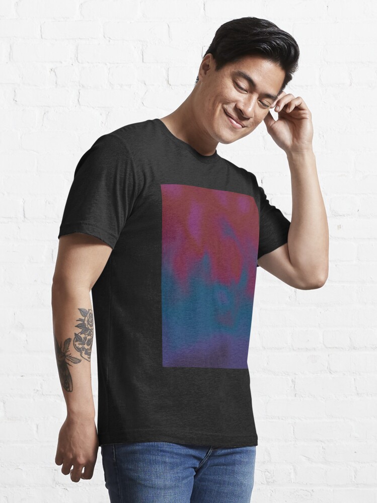 Chris Martin MOTS Gradient Shirt Dark Graphic