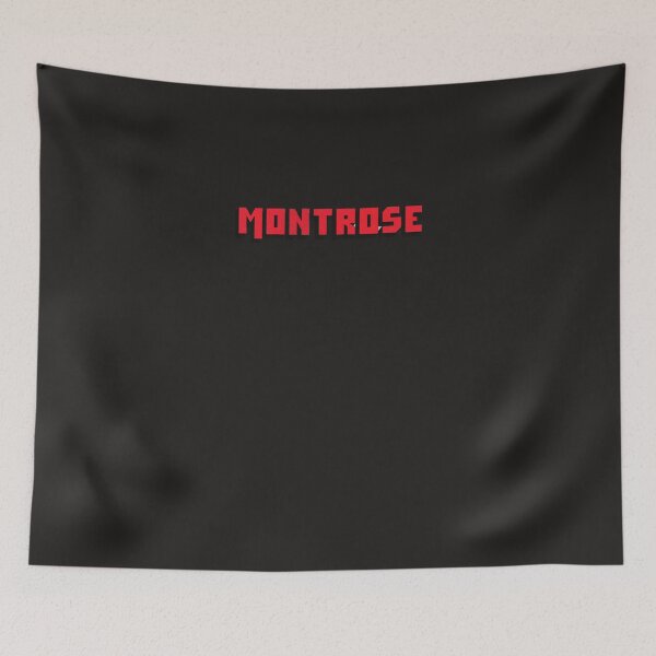 Item preview, Montrose Paper Money Logo Classic T-Shirt designed and sold by Dennyulz.