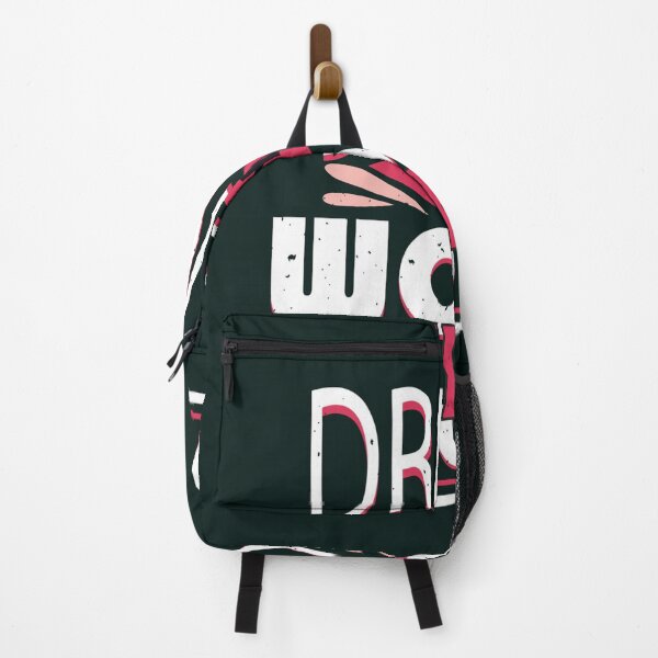 Item preview, Dream don't work unless you do designed and sold by Rozita Rozy.