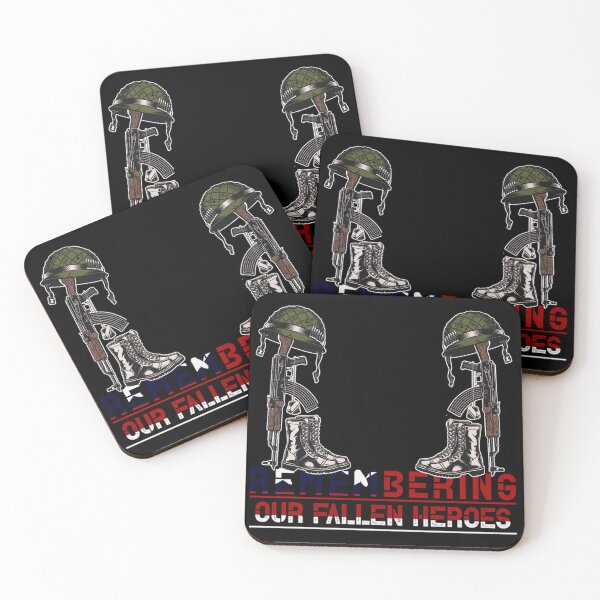 Item preview, Remembering our fallen hero designed and sold by pnkpopcorn.