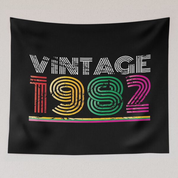 Item preview, Vintage 1982 designed and sold by jain-ravi002.