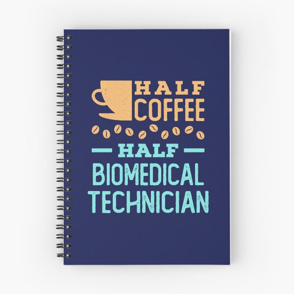 Item preview, Half Coffee Half Biomedical Technician  designed and sold by jaygo.