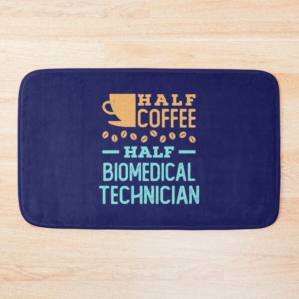 Item preview, Half Coffee Half Biomedical Technician  designed and sold by jaygo.