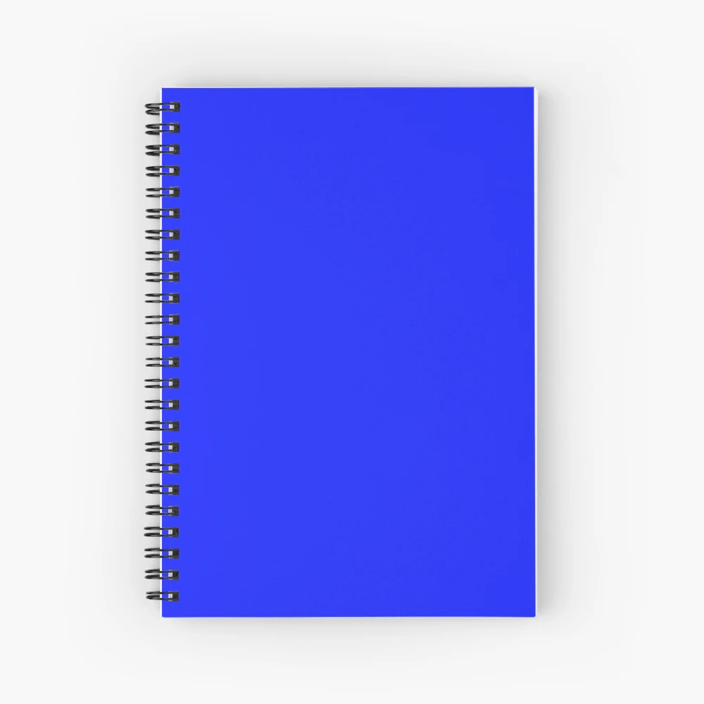 Bjorn Wallpaper Spiral Notebooks for Sale