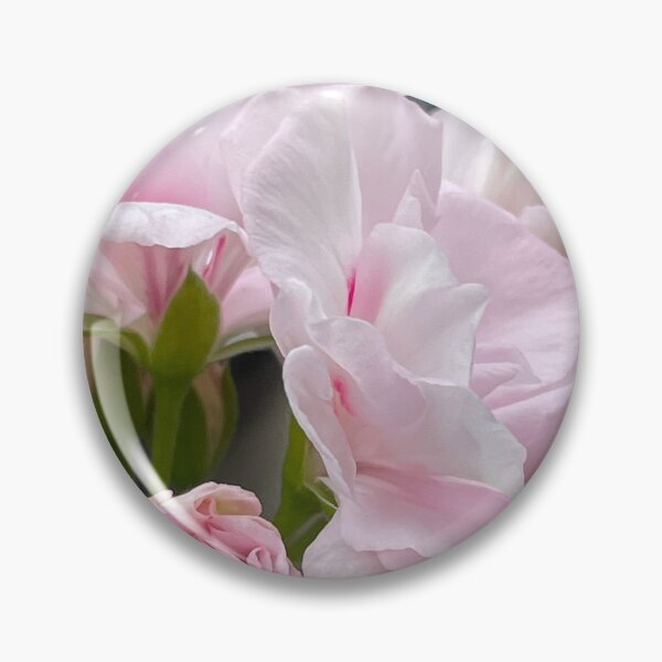 Item preview, Pretty Pink Gorgeous Geranium  designed and sold by KazM.