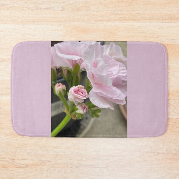 Item preview, Pretty Pink Gorgeous Geranium  designed and sold by KazM.