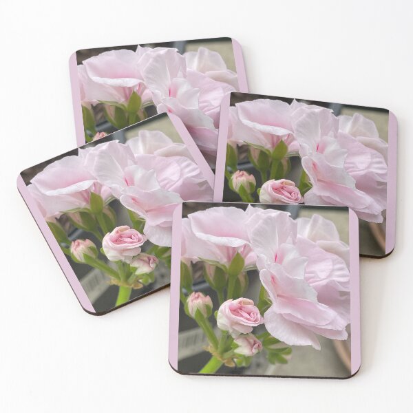 Item preview, Pretty Pink Gorgeous Geranium  designed and sold by KazM.