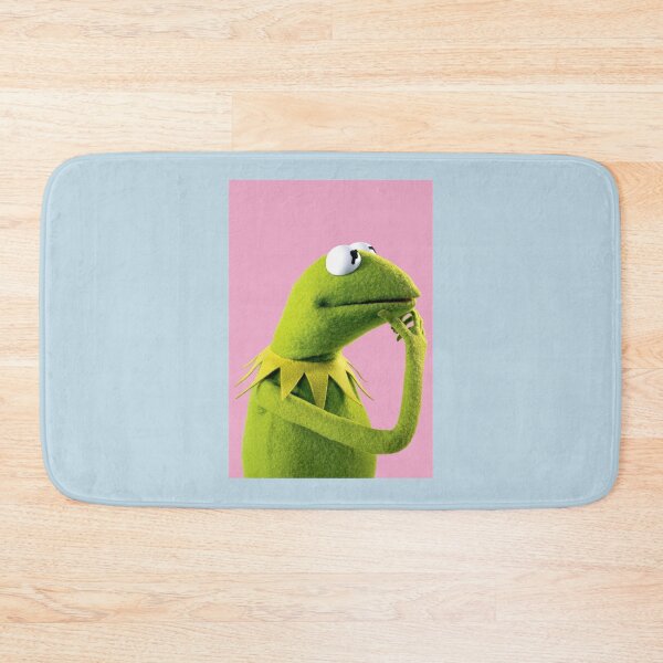 Item preview, Pondering Kermit Classic T-Shirt designed and sold by Torsteffer.