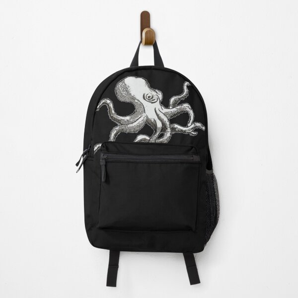 Item preview, Olli the Octopus designed and sold by bluegumleaf.
