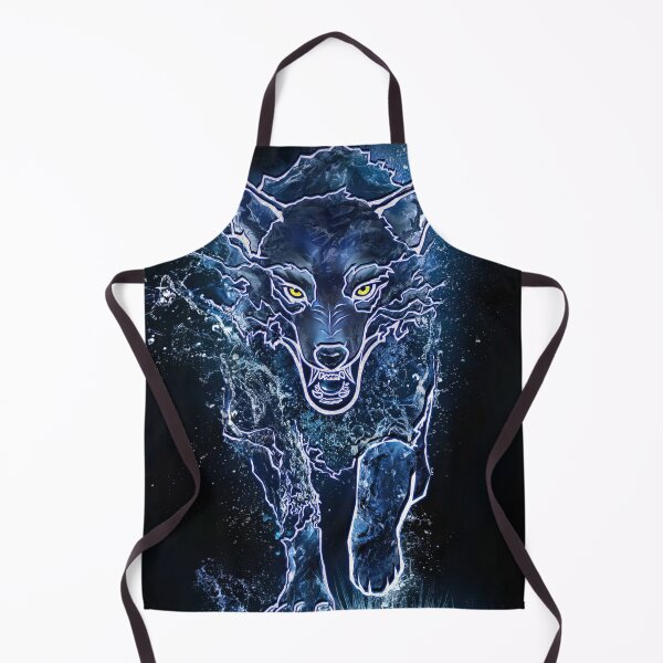 Item preview, Spirit Animal - Wolf designed and sold by Anime--Life.