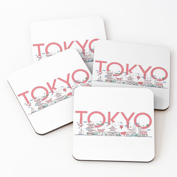 Aperçu de l'œuvre Tokyo travel créée et vendue par chrlalexandru.