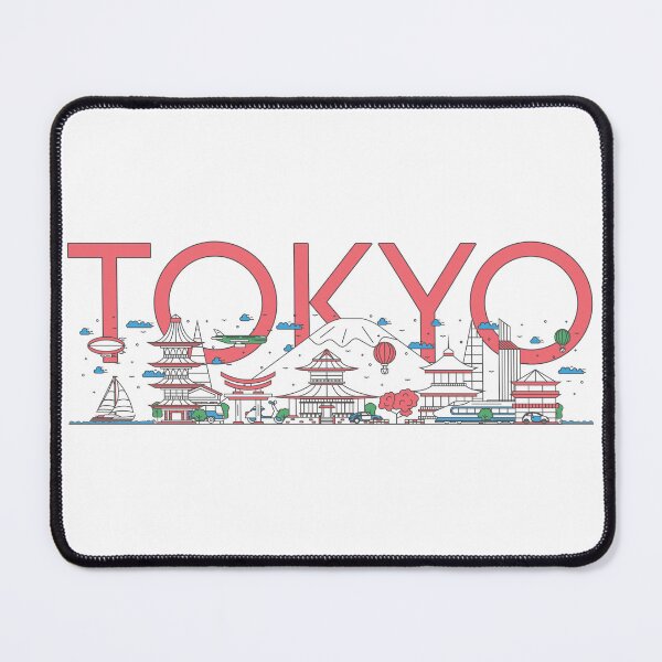 Item preview, Tokyo travel designed and sold by chrlalexandru.