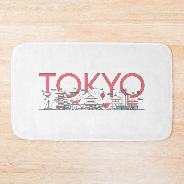 Item preview, Tokyo travel designed and sold by chrlalexandru.