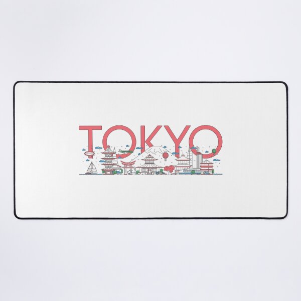 Item preview, Tokyo travel designed and sold by chrlalexandru.