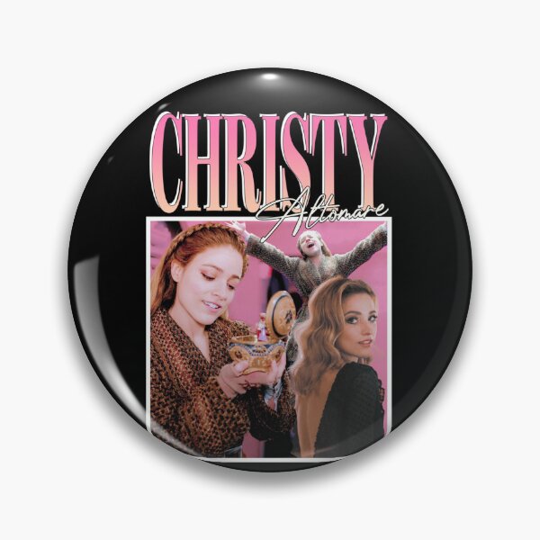 Item preview, Christy Altomare Classic designed and sold by ChristopherNic2.