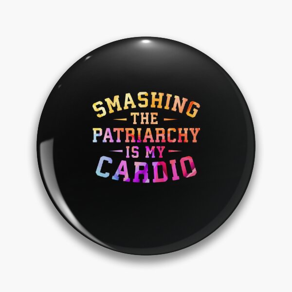 Item preview, Smashing The Patriarchy Is My Cardio designed and sold by Azhalltorm.