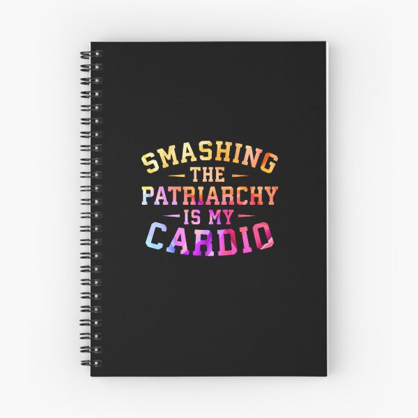 Item preview, Smashing The Patriarchy Is My Cardio designed and sold by Azhalltorm.