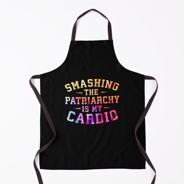 Item preview, Smashing The Patriarchy Is My Cardio designed and sold by Azhalltorm.