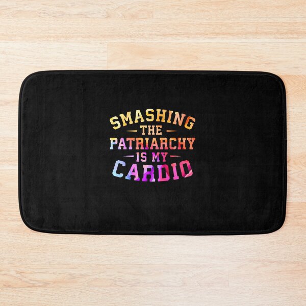 Item preview, Smashing The Patriarchy Is My Cardio designed and sold by Azhalltorm.