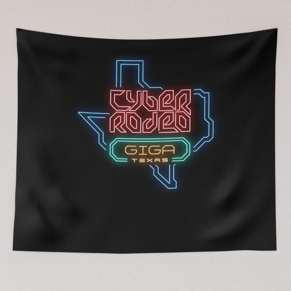 Item preview, Cyber Rodeo Event Essential designed and sold by ChristopherNic2.