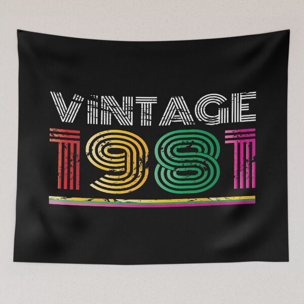 Item preview, Vintage 1981 designed and sold by jain-ravi002.