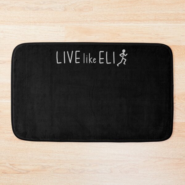 Item preview, Live Like Eli Essential designed and sold by SonalParikh3.