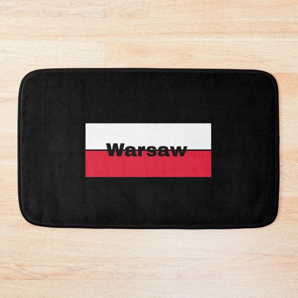Item preview, warsaw Poland, warsaw polish cities, warsaw polska, warsaw 2022 designed and sold by SuperiorPrints.