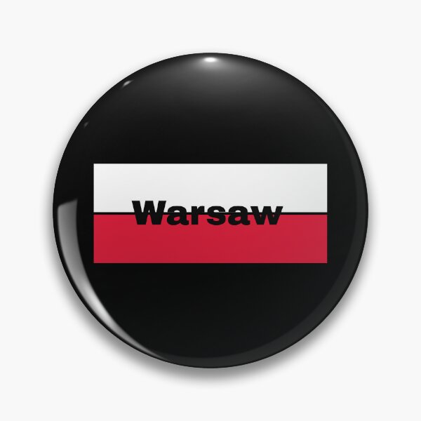 Item preview, warsaw Poland, warsaw polish cities, warsaw polska, warsaw 2022 designed and sold by SuperiorPrints.