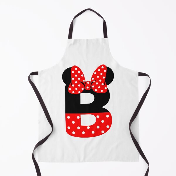 Item preview, Minnie Monogram - B designed and sold by Owlies-Barn.