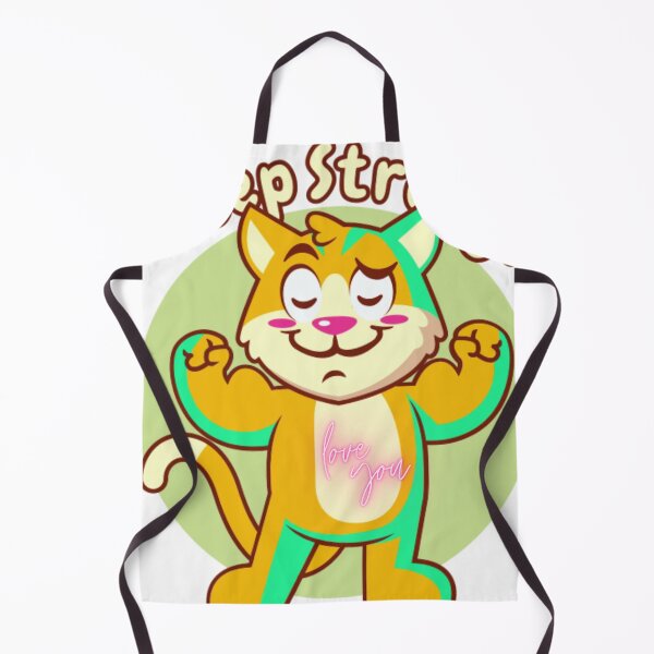 Item preview, Mr, Kugha - Keep strong cat designed and sold by AnuraBandara.