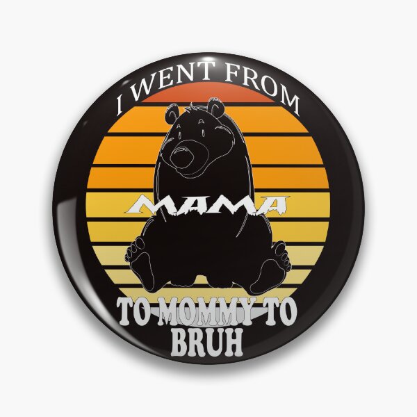 Item preview, best GIFT FOR Mama Mommy Mom Bruh  designed and sold by Targa none.