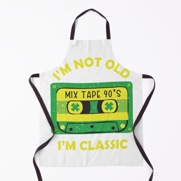Item preview, I’M Not Old I’M Classic designed and sold by beefrancky.