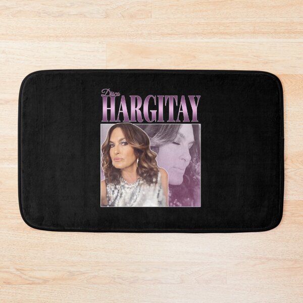 Item preview, Disco Mariska Hargitay 90s Inspired Vintage Homage Classic designed and sold by ChristopherNic2.