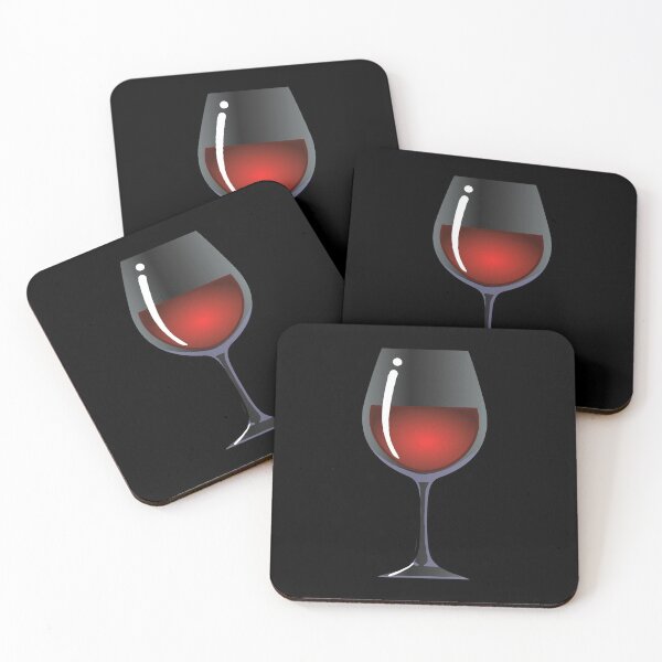 Item preview, Red Wine Glass designed and sold by jonmlam.