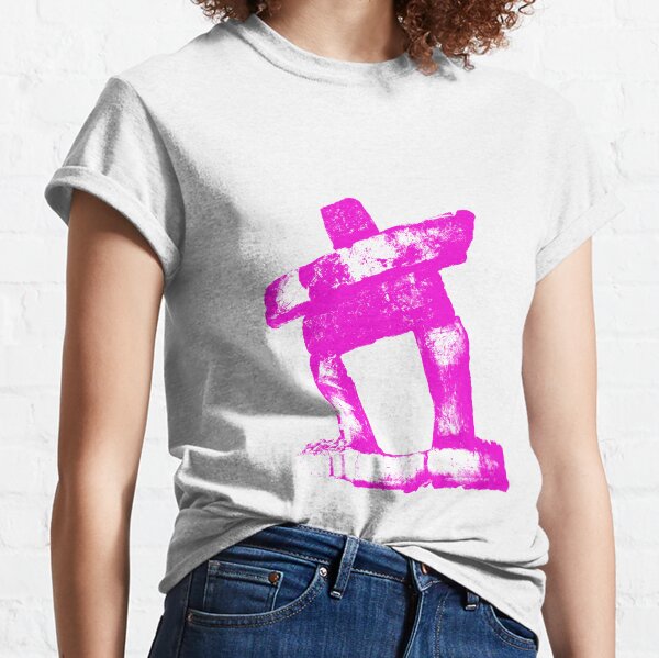 Canada rock man -PINK- Classic T-Shirt