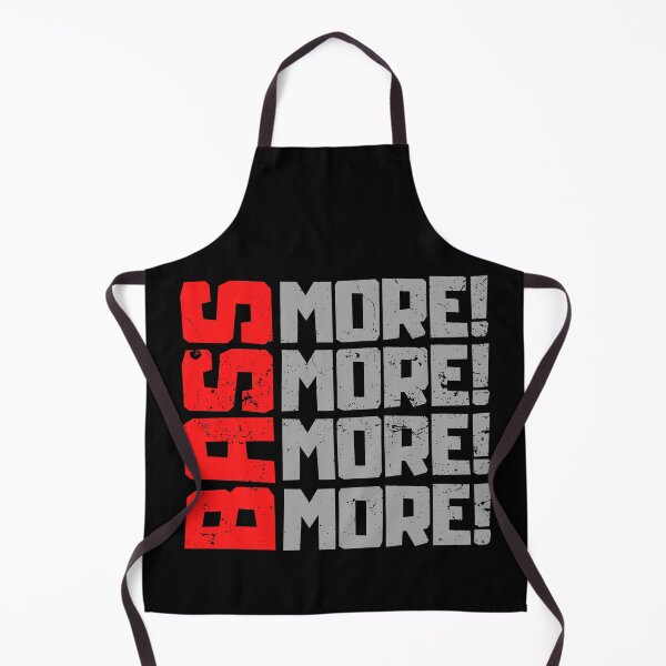 Item preview, More BASS designed and sold by PWD-Design.