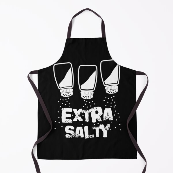 Item preview, Extra Salty White Classic . designed and sold by ezechudnbowy.