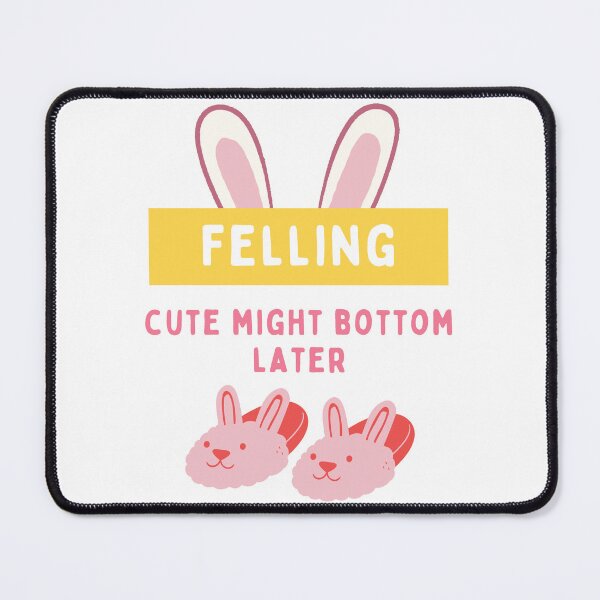 Item preview, Felling cute might bottom later with rabbits designed and sold by Maikepro.