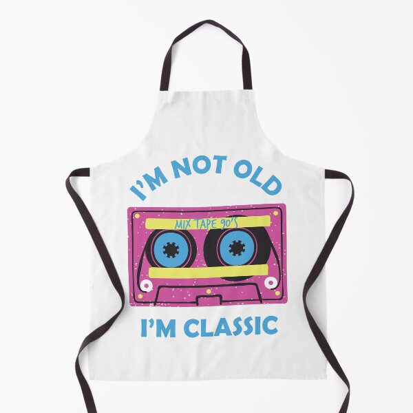Item preview, Copy of I’M Not Old I’M Classic designed and sold by beefrancky.
