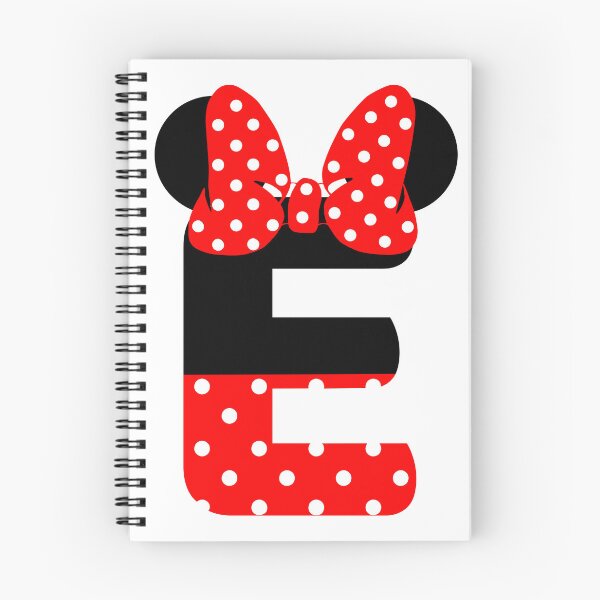 Item preview, Minnie Monogram - E designed and sold by Owlies-Barn.