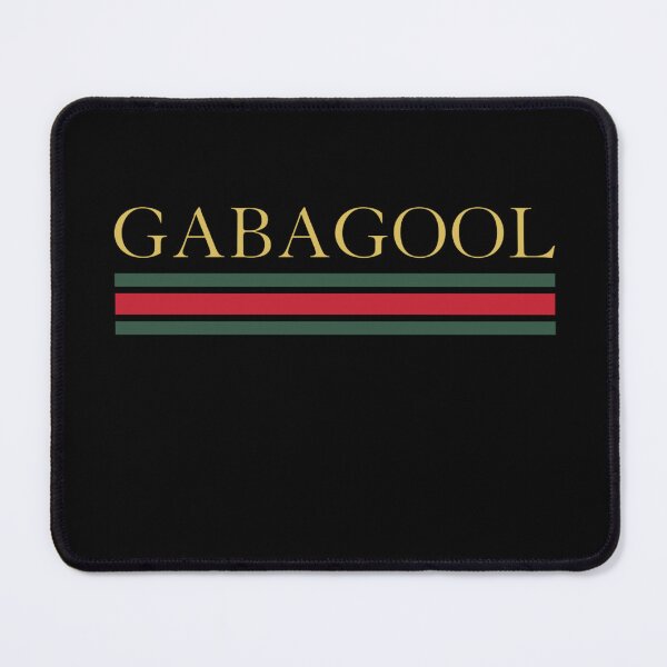 Item preview, GABAGOOL Satirical Italian Slang designed and sold by Toralloisa.