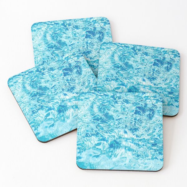 Item preview, BLUE COOL WATERS designed and sold by krazyamerican.