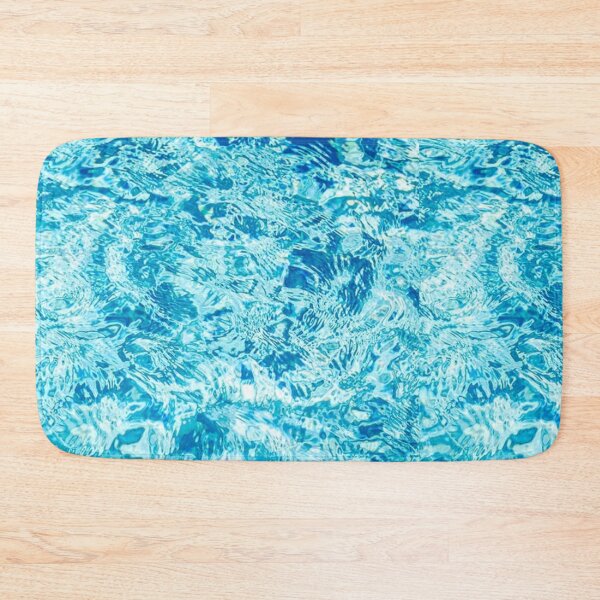 Item preview, BLUE COOL WATERS designed and sold by krazyamerican.