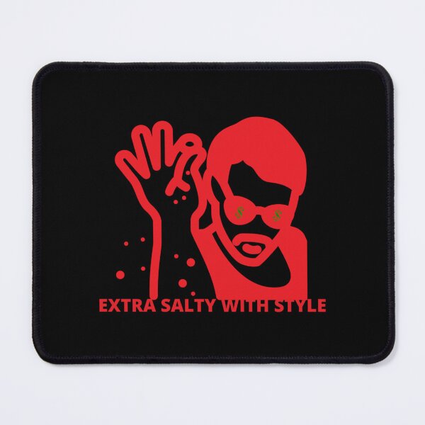 Item preview, Extra Salty With Style Classic . designed and sold by ezechudnbowy.