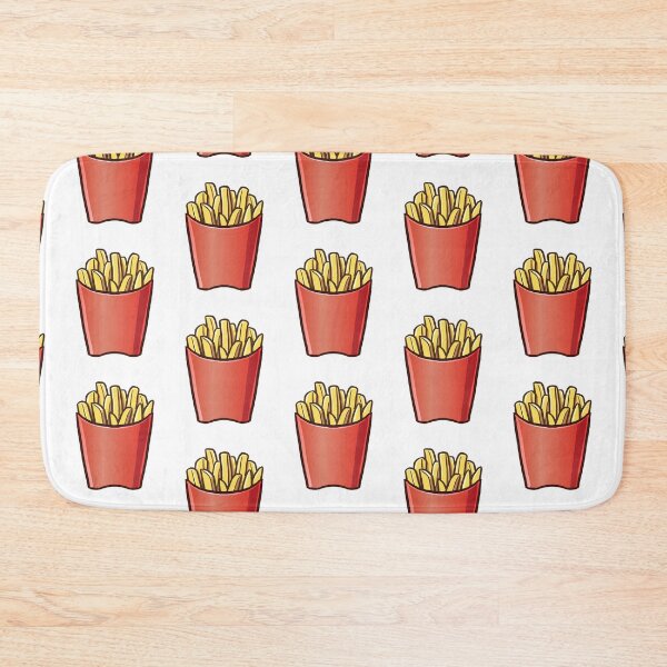 Item preview, Fast Food French Fries designed and sold by jonmlam.