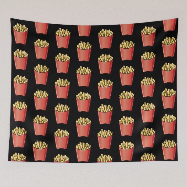 Item preview, Fast Food French Fries designed and sold by jonmlam.