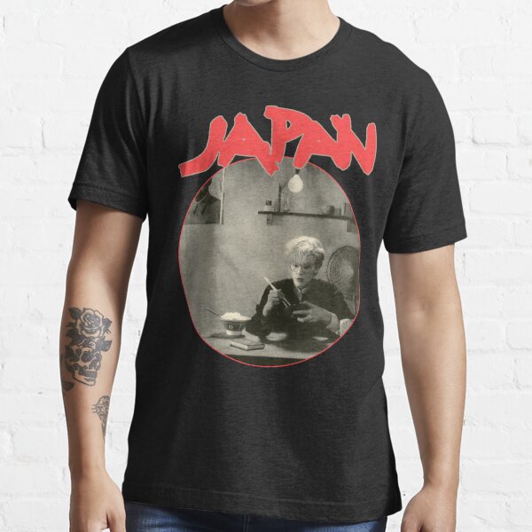 Japan 'Tin Drum' Essential T-Shirt