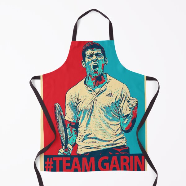 Item preview, Cristian Garin designed and sold by RuizStore.