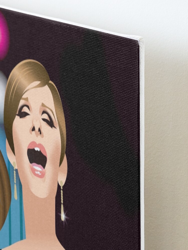 Alternate view of Funny Mounted Print